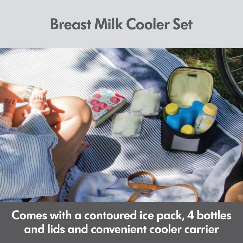 slide 9 of 9, Medela Breast Milk Gift Set - 16ct, 16 ct