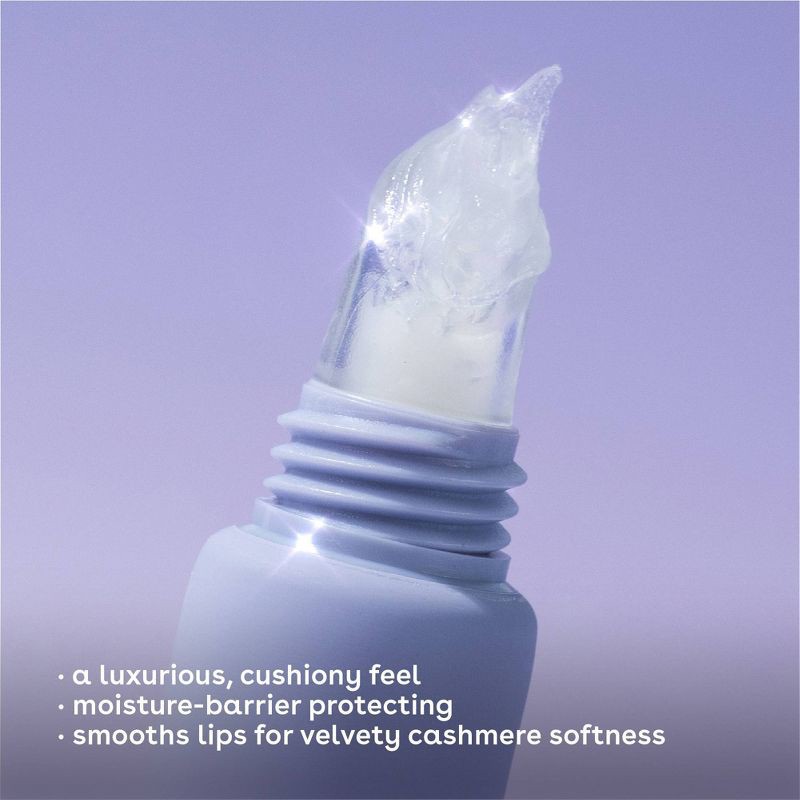 slide 5 of 8, eos Cashmere Lip Butter - Vanilla Cashmere - 0.35 fl oz, 0.35 fl oz