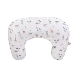 Boppy Nursing Pillow - Sand Safari Animals