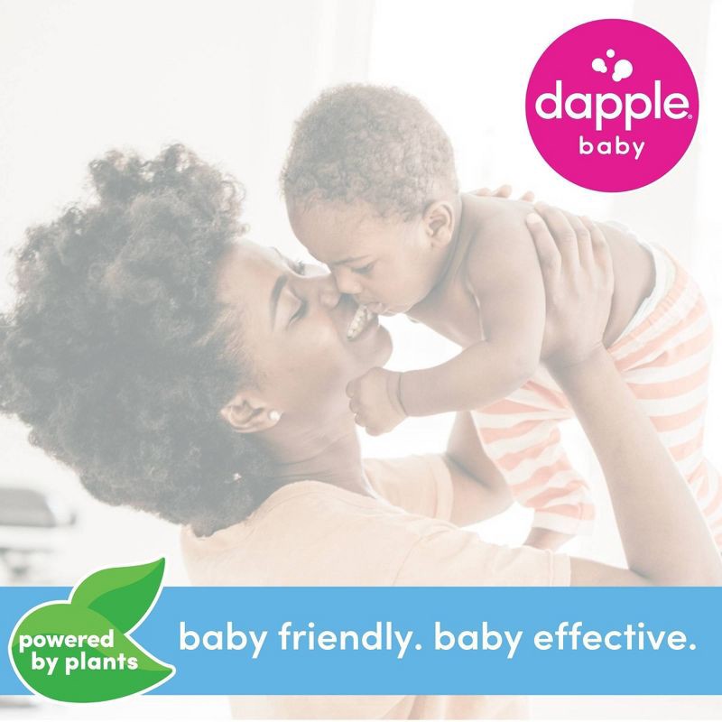 slide 9 of 9, Dapple Temp-Sensing No Leak Breast Milk Storage Bag with Easy Pour Spout - 100ct, 100 ct