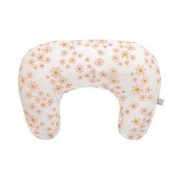 Boppy Nursing Pillow - Soft Pink Daisies