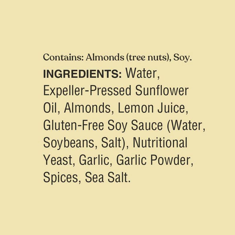 slide 6 of 7, Bitchin' Sauce Creamy Garlic Squeeze Bottle - 8oz, 8 oz