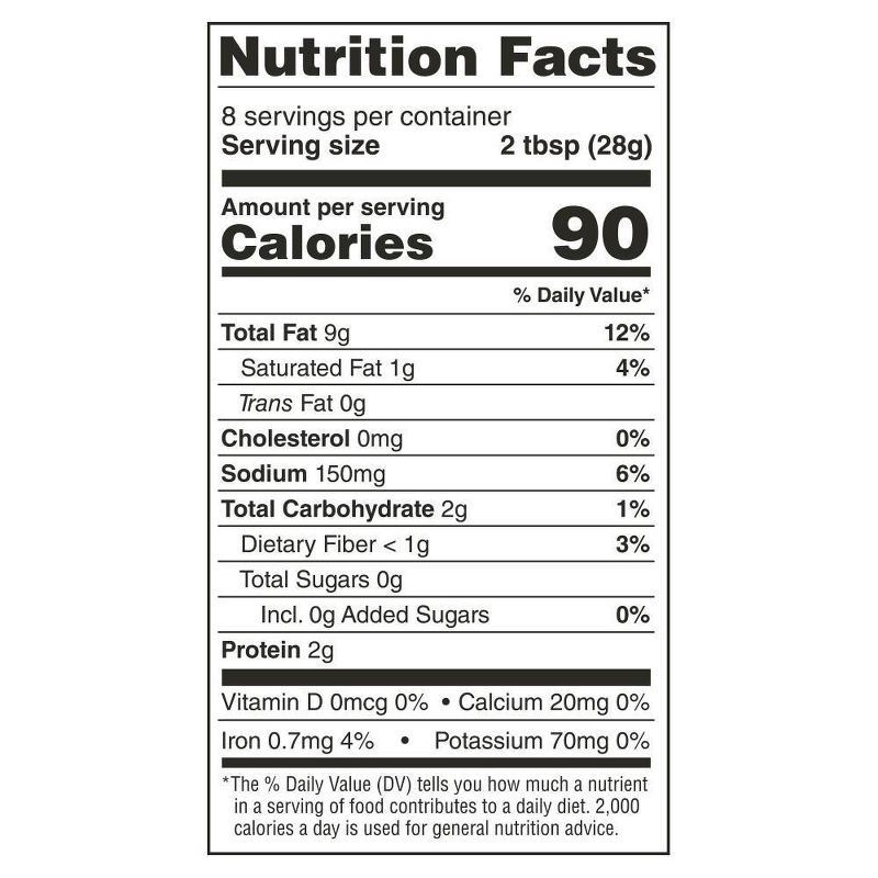 slide 7 of 7, Bitchin' Sauce Creamy Garlic Squeeze Bottle - 8oz, 8 oz