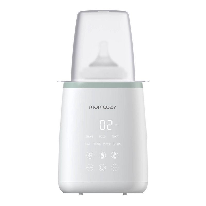 slide 1 of 13, Momcozy MW01 Bottle Warmer, 01 bottle