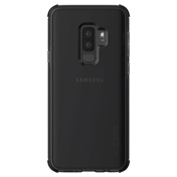 slide 1 of 1, Incipio Reprieve Sport Protective Case for Samsung Galaxy S9+  Black, 1 ct