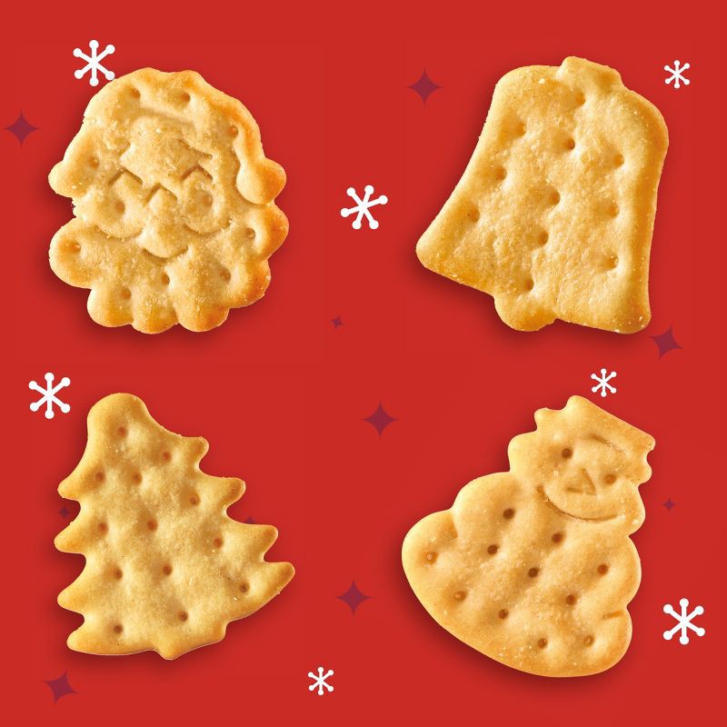 slide 13 of 14, RITZ Limited Edition Holiday Crackers - 12.3oz, 12.3 oz