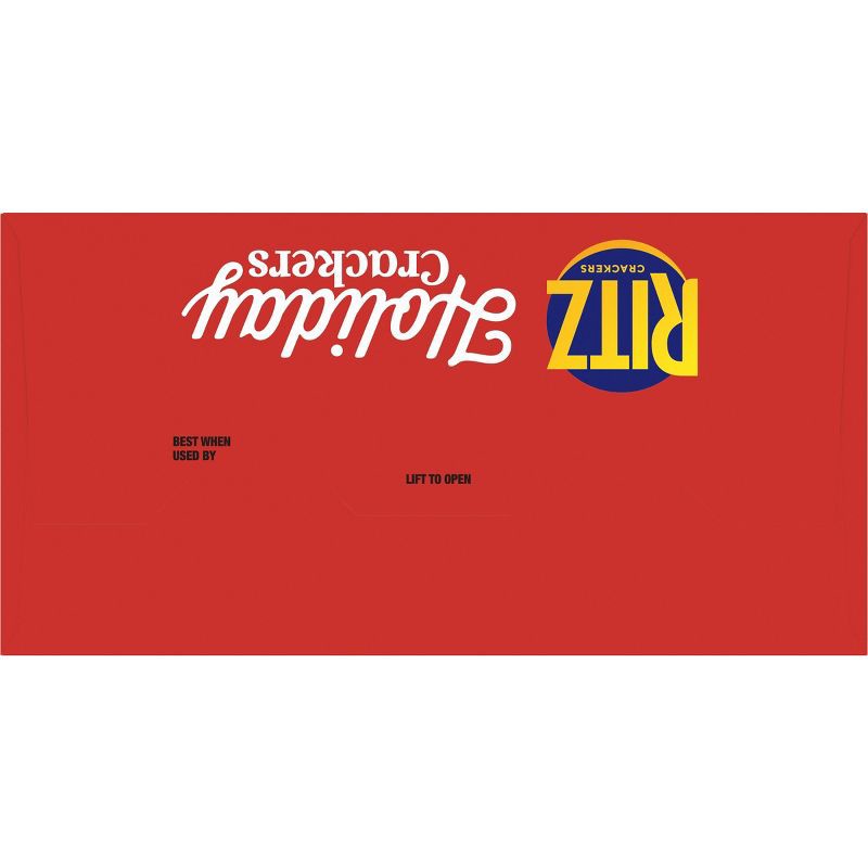 slide 9 of 14, RITZ Limited Edition Holiday Crackers - 12.3oz, 12.3 oz