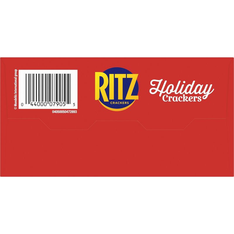 slide 8 of 14, RITZ Limited Edition Holiday Crackers - 12.3oz, 12.3 oz
