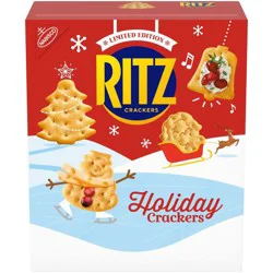 RITZ Limited Edition Holiday Crackers - 12.3oz