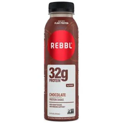 REBBL Chocolate Protein Shake - 12 fl oz