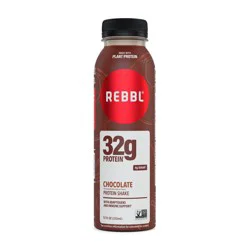 REBBL Chocolate Protein Shake - 12 fl oz
