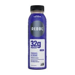 REBBL Cookies & Creme Protein Shake - 12 fl oz