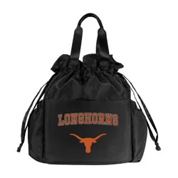 NCAA Texas Longhorns Lunch Cooler: Soft-Sided Polyester, Holds 12 Cans