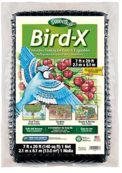 Easy Gardener Ross Garden Netting, 7 x 21 ft