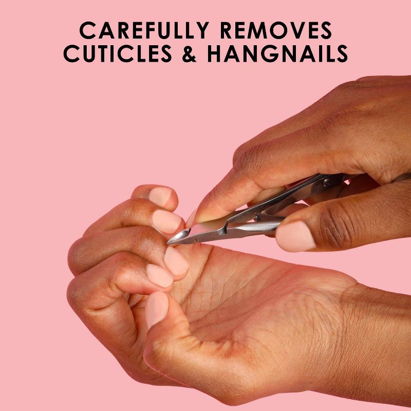 slide 3 of 8, JAPONESQUE Precision Cuticle Nipper, 1 ct