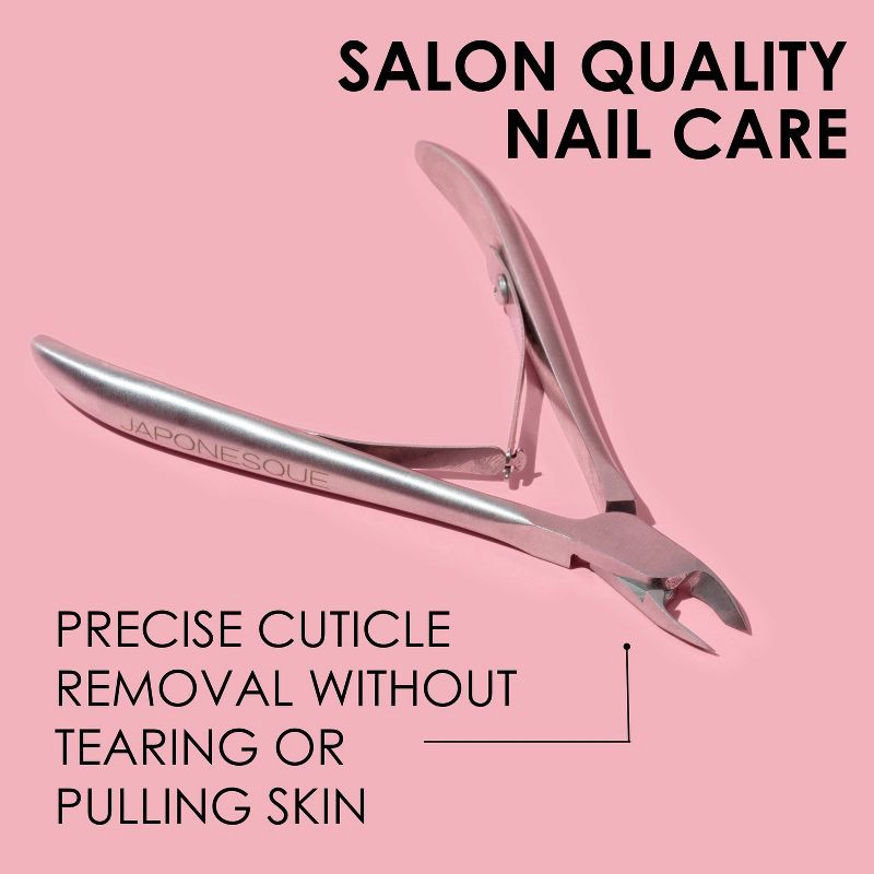 slide 6 of 8, JAPONESQUE Precision Cuticle Nipper, 1 ct