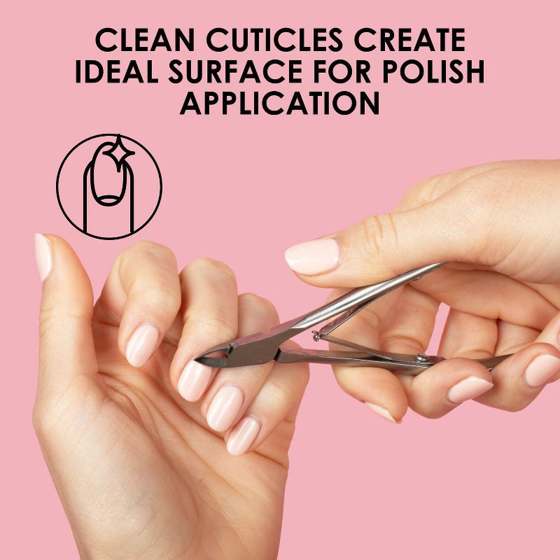 slide 8 of 8, JAPONESQUE Precision Cuticle Nipper, 1 ct