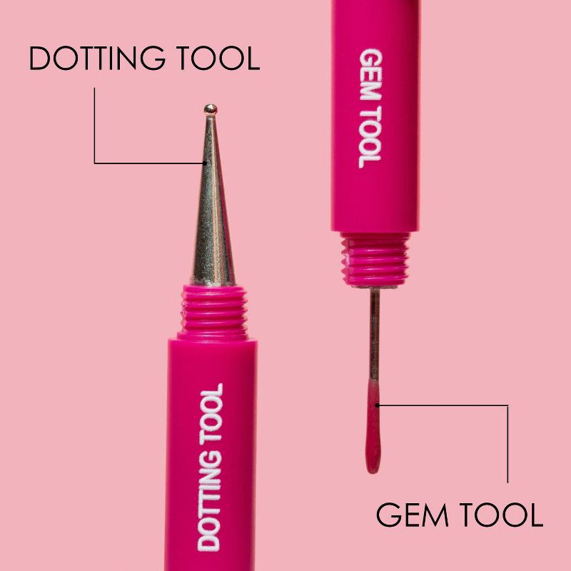 slide 4 of 7, JAPONESQUE Nailed It Nail Art, 1 ct