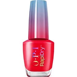 OPI RapiDry Quick Dry Nail Polish - Haul Sass - 9ml