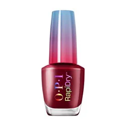 OPI RapiDry Quick Dry Nail Polish - Skip A Beet - 9ml