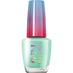 OPI RapiDry Quick Dry Nail Polish - No Further Delays - 9ml: Shine Enhancing, Gloss Finish