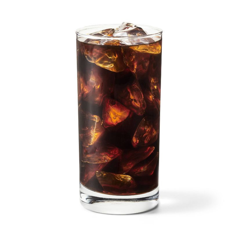 slide 2 of 4, Black Medium Roast Cold Brew Coffee - 48 fl oz - Good & Gather™, 48 fl oz