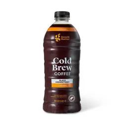 Caramel Cold Brew Coffee - 48 fl oz - Good & Gather™