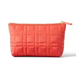 Sonia Kashuk™ Small Travel Makeup Bag - Coral