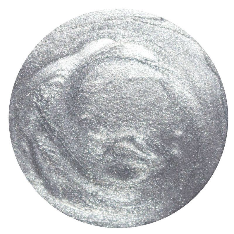 slide 4 of 6, Nails Inc. Mirror Chrome Nail Polish - Silver Served - 0.47 fl oz, 0.47 fl oz