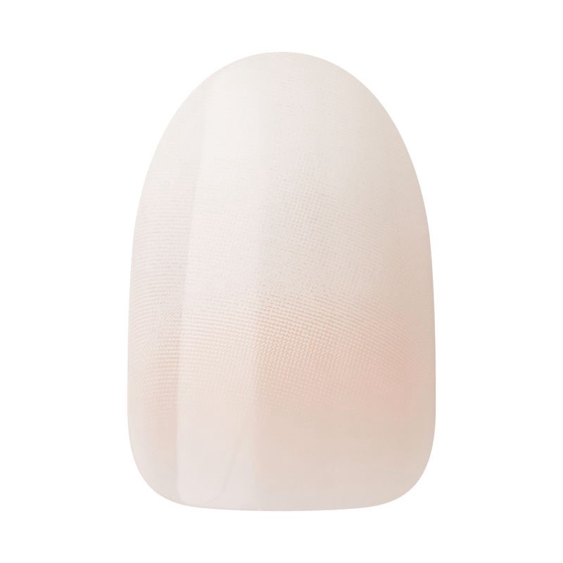 slide 8 of 9, KISS Products Classy Press-On Fake Nails - Short Oval - Players - 28ct, 28 ct