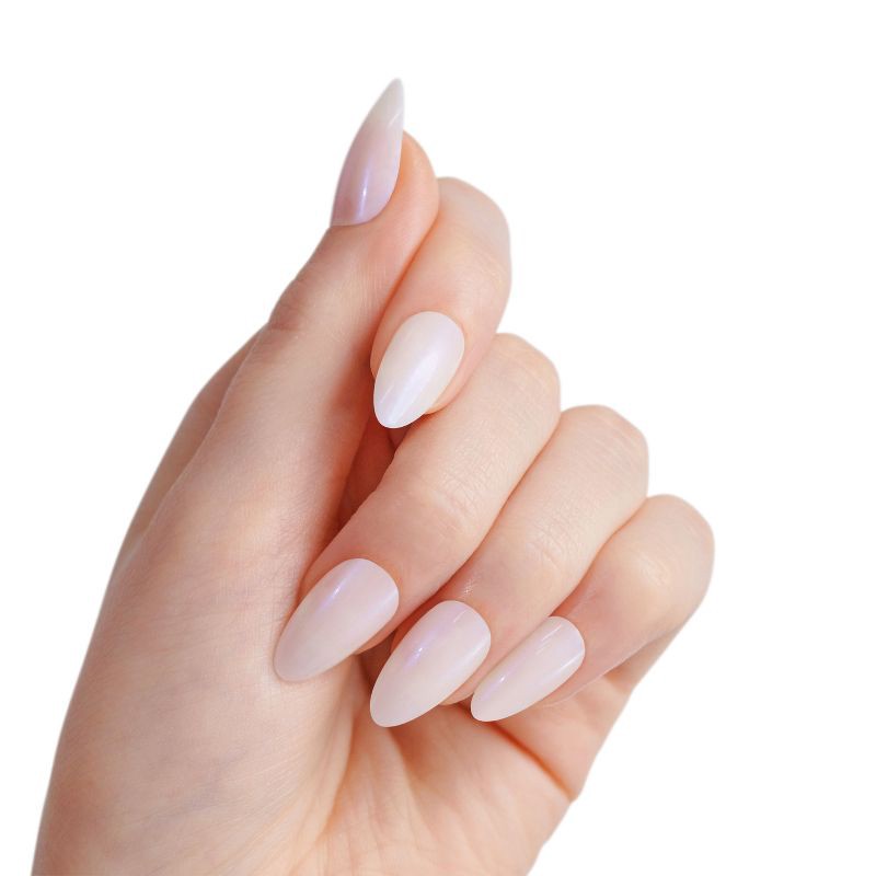 slide 2 of 9, KISS Products Fake Nails - Sweater Weather - 31ct, 31 ct