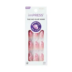KISS Products Fake Nails - Wild Venus - 33ct