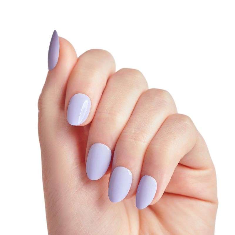 slide 2 of 10, KISS Products Gel Fantasy Fake Nails - Day 1 - 31ct, 1 x 31 ct