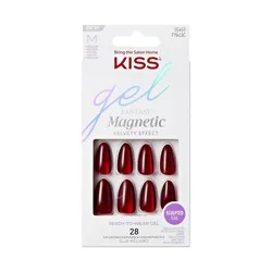 KISS Products Fake Nails - BeatBelles - 31ct