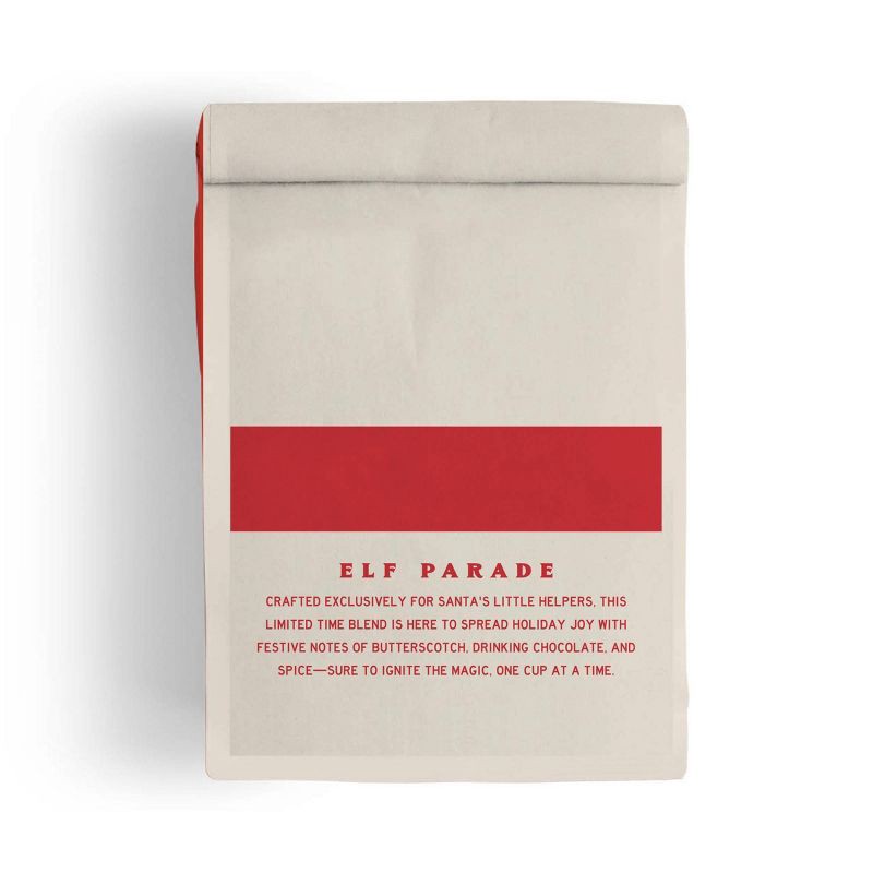 slide 3 of 5, Stumptown Elf Parade Medium Roast Whole Bean Coffee - 10.5oz, 10.5 oz