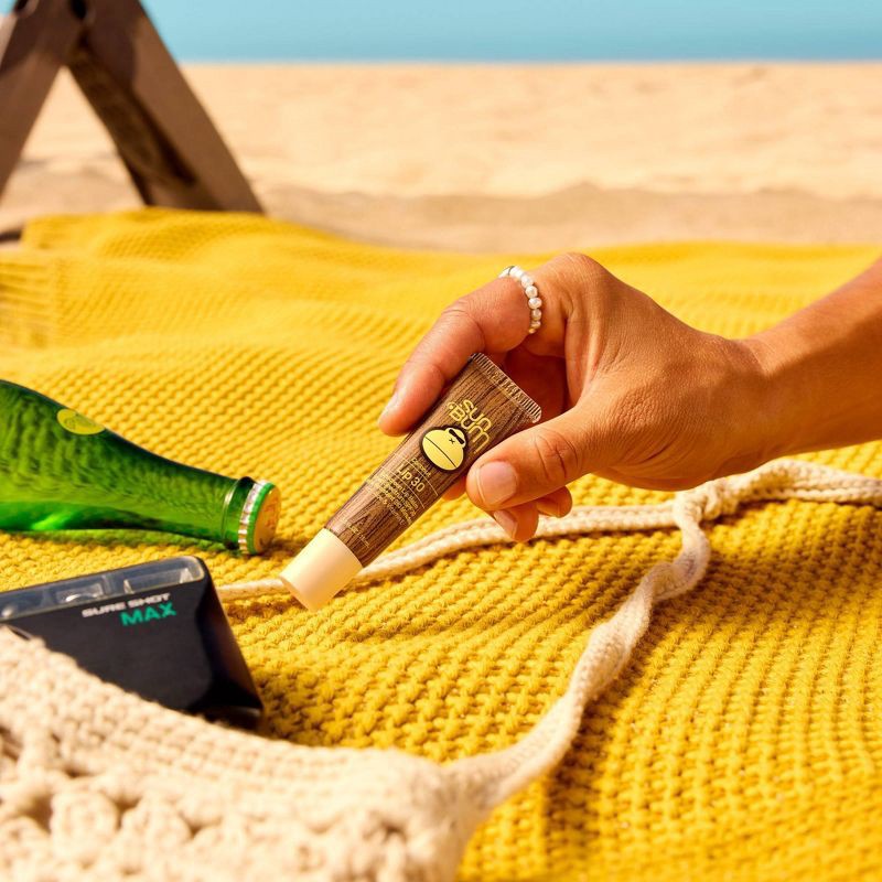 slide 4 of 6, Sun Bum Lip Balm Tube - SPF 30 - 0.5 fl oz, 30 x 0.5 fl oz