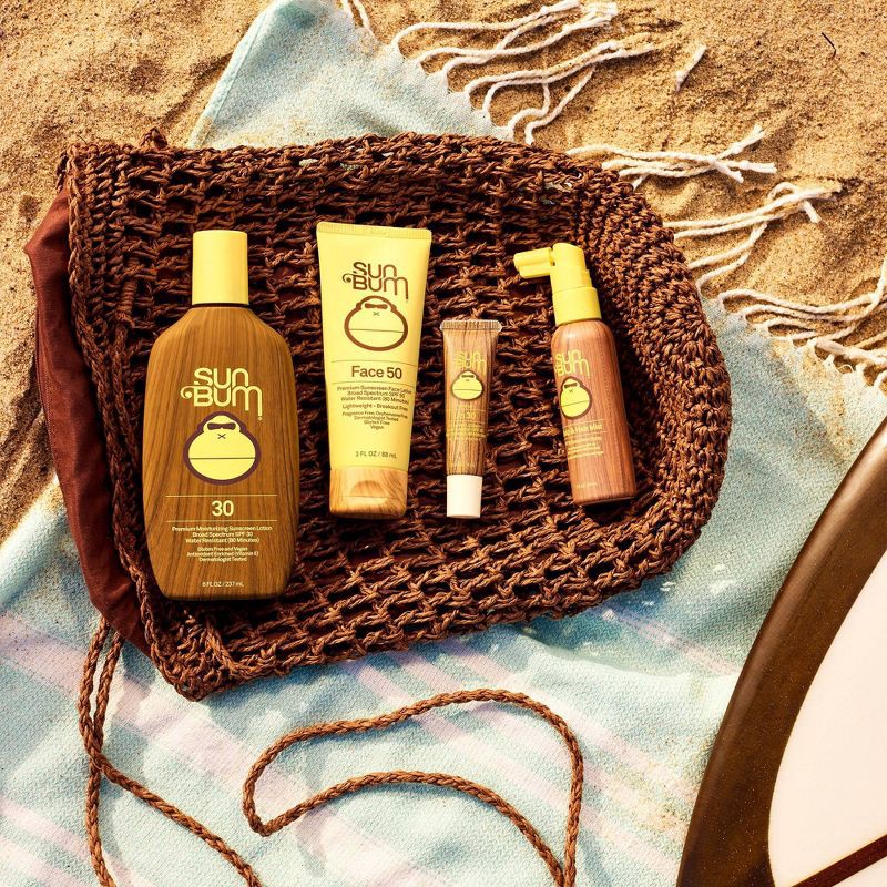 slide 6 of 6, Sun Bum Lip Balm Tube - SPF 30 - 0.5 fl oz, 30 x 0.5 fl oz