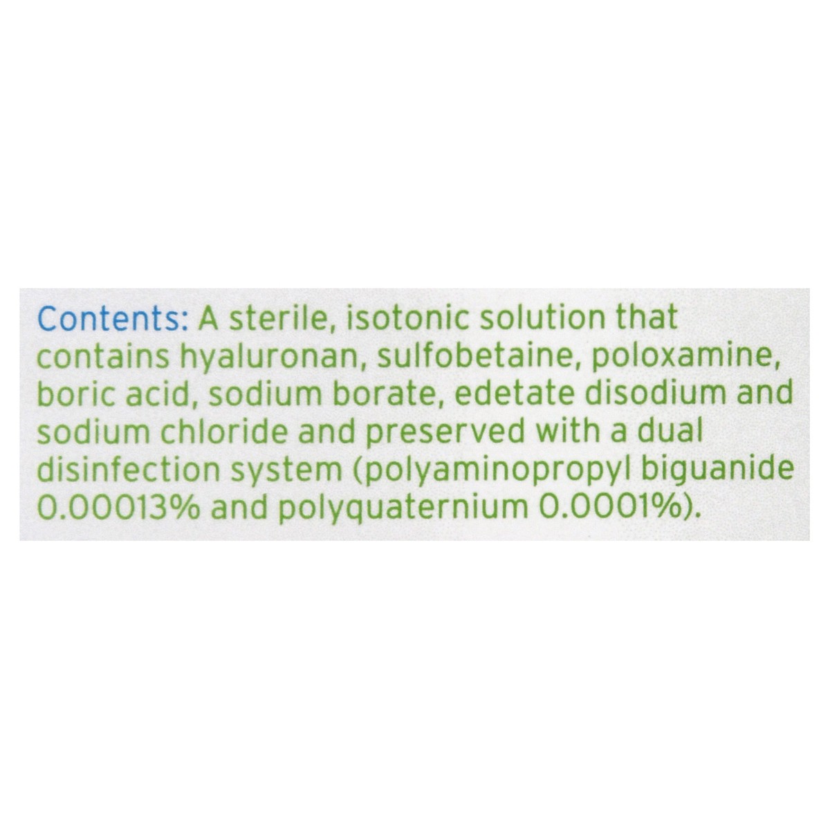 slide 10 of 12, Biotrue Biotrue 2 Pack Multi-Purpose Solution 2 ea, 20 oz