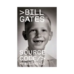 Random House Source Code - by Bill Gates (Hardcover)