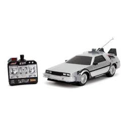 Hollywood Rides RC Back to the Future Time Machine - 1:16 Scale