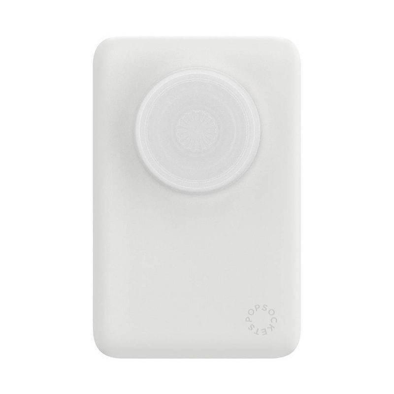 slide 5 of 5, PopSockets 5000mAk PowerPack - Horchata, 1 ct