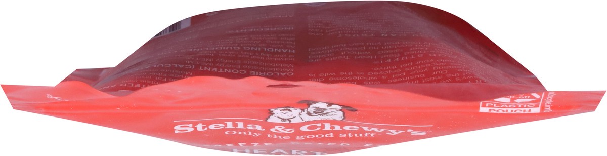 slide 16 of 16, Stella & Chewy's Freeze-Dried Raw Beef Heart Treats Treats for Dogs 3 oz, 3 oz
