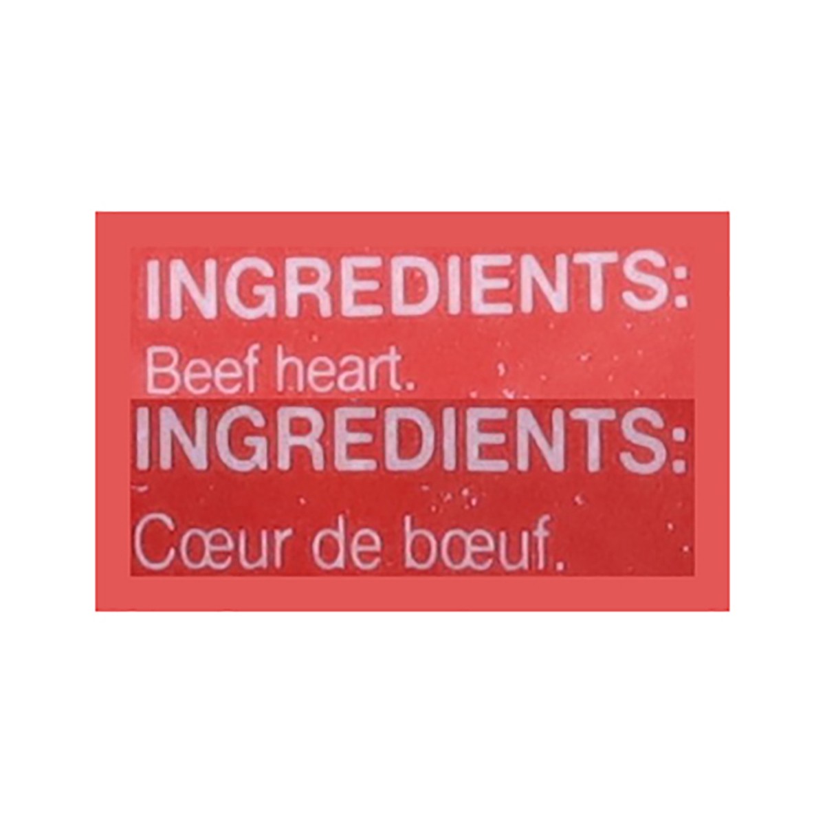 slide 2 of 16, Stella & Chewy's Freeze-Dried Raw Beef Heart Treats Treats for Dogs 3 oz, 3 oz