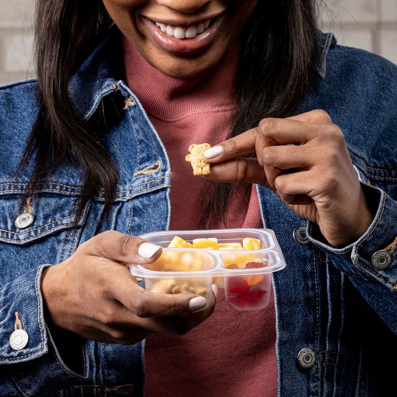 slide 2 of 9, Sargento Fun! Balanced Breaks Colby Jack Cheese & Honey Teddy Grahams - 4oz/2ct, 2 ct; 4 oz