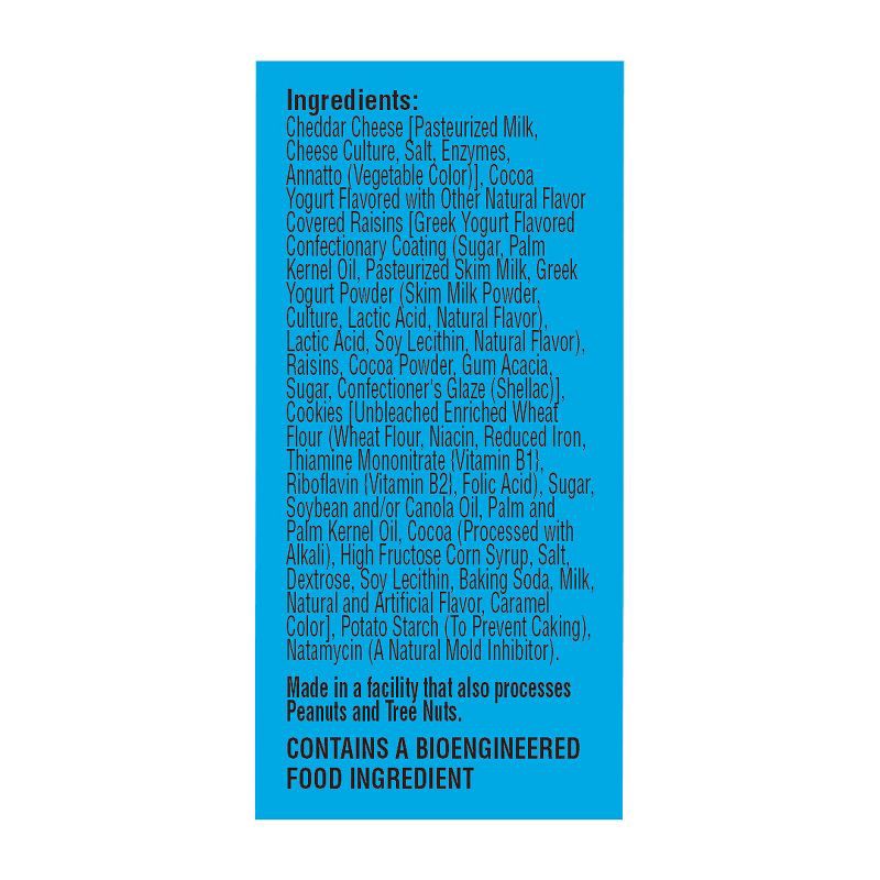 slide 10 of 11, Sargento Fun! Balanced Breaks Mild Cheddar Cheese & Chips Ahoy - 4oz/2ct, 2 ct; 4 oz