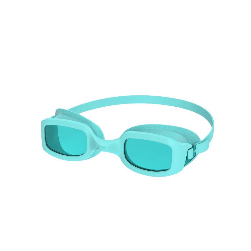slide 1 of 4, Speedo Kids' Sonic Swim Goggles - Arctic Glass: Age 3-6, Polycarbonate, 1 ct