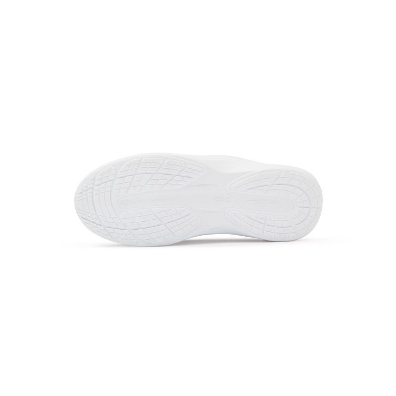 slide 4 of 6, Speedo Junior Pull On Water Shoes - Navy S: Floral Pattern, Breathable Upper, 1 ct