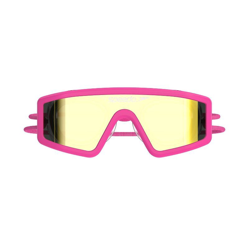 slide 2 of 5, Speedo Kids' Sunny Vibes Vizor Roy - Pink, 1 ct