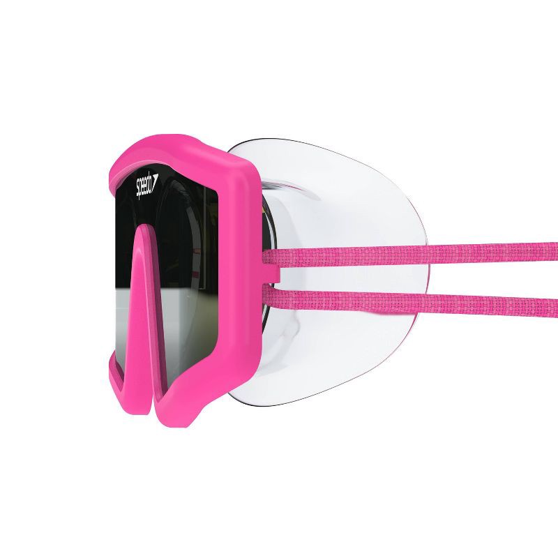 slide 3 of 5, Speedo Kids' Sunny Vibes Vizor Roy - Pink, 1 ct