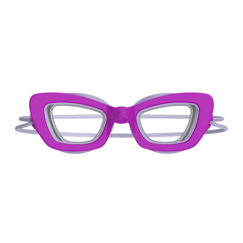 slide 2 of 5, Speedo Kids' Sunny Vibes Swim Goggles - Purple: Age 3-6, Polycarbonate, Swim Gear, 1 ct